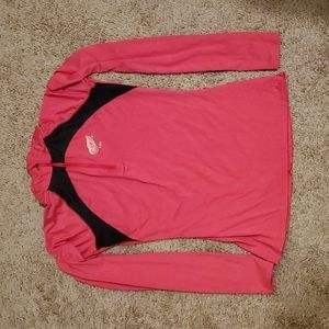 NHL Detroit Red Wings Quarter Zip